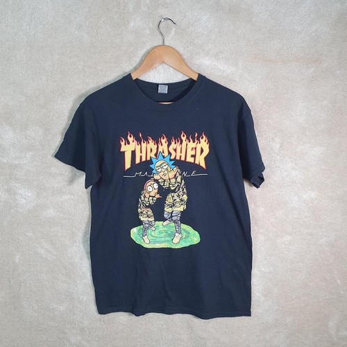 Gildan thrasher unsure whether - unsure,