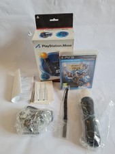 PlayStation Move Starter Pack for PlayStation 3 PS3 with Sealed Game
