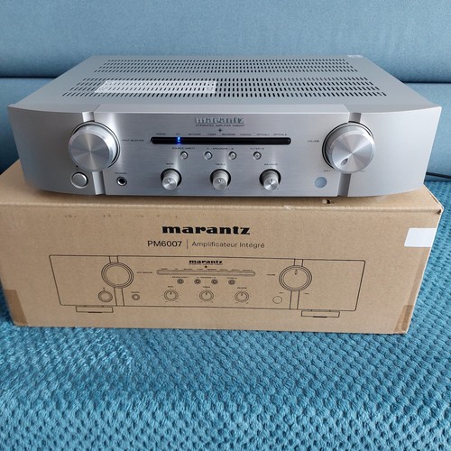 Marantz pm6007 integrated - marantz,