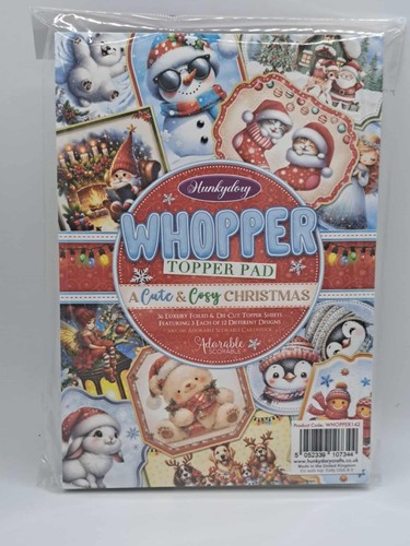 Hunkydory whopper topper pad - hunkydory,