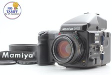 [Near MINT] Mamiya 645 PRO AE Finder C 80mm F2.8 N Lens 120 Film Back From JAPAN