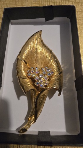Swarovski broch pin brooch - pin,