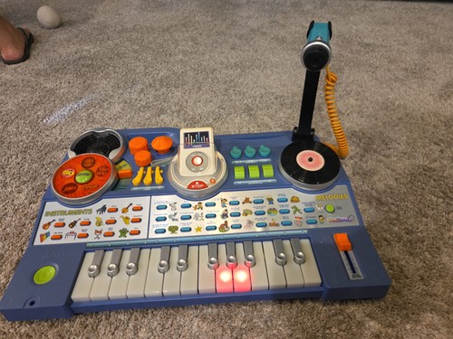 Vtech kidijamz keyboard - vtech,
