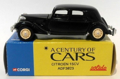 Corgi scale diecast - 1/43,