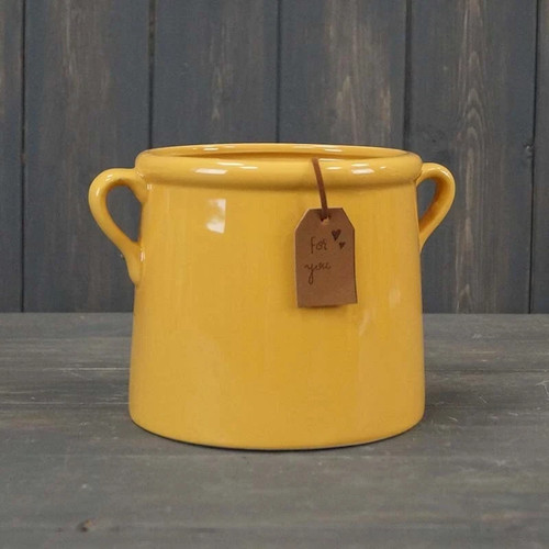 Ceramic flower vase - ceramic,