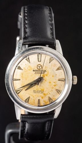 Rodania discomatic ref 5271h - discomatic,