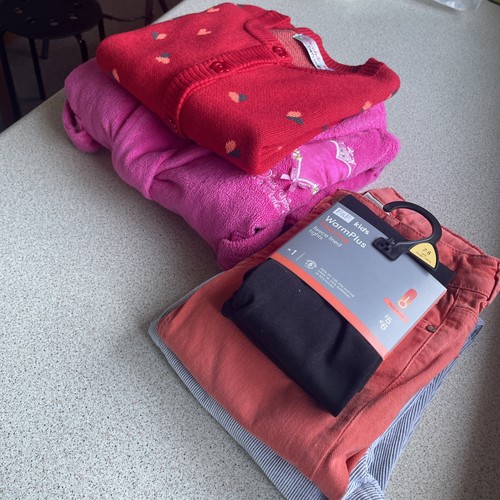 Girls clothes bundle - clothes, years