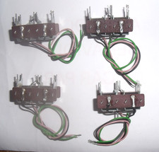 PECO PL-10 POINT MOTORS  x 4