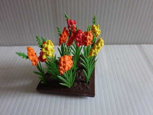 Britains floral garden - floral,