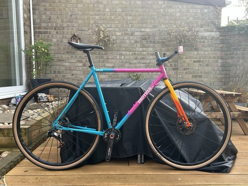 Brother cycles kepler - cycles,