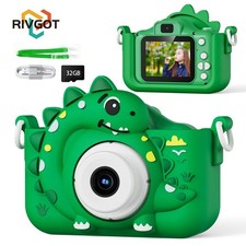 Kids Digital Camera 1080P with