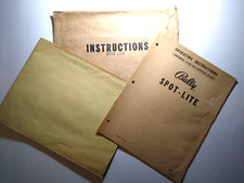 Bally Spot Lite Bingo Pinball