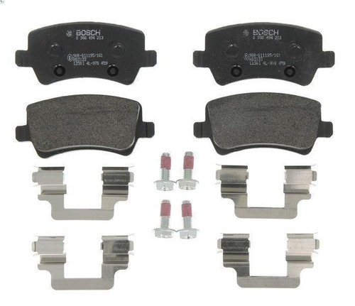 Brake pad set - brake, disc
