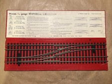 Wrenn Trackwork 00 Gauge Model
