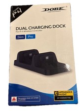 Dobe PS4 Dual Charging Dock