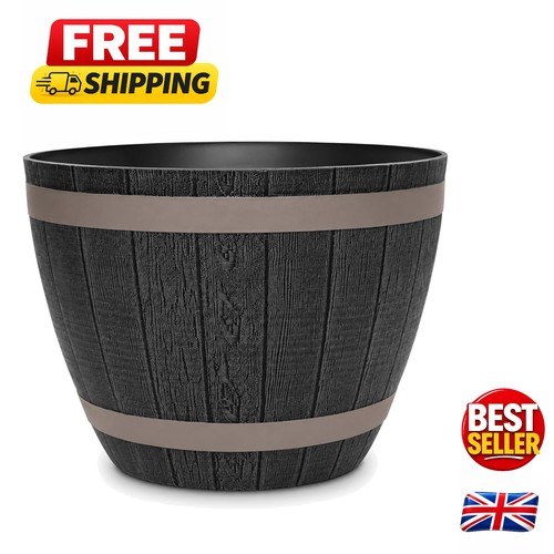 51cm rustic dark grey - 51cm,