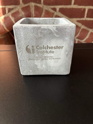 Colchester institute concrete - colchester,