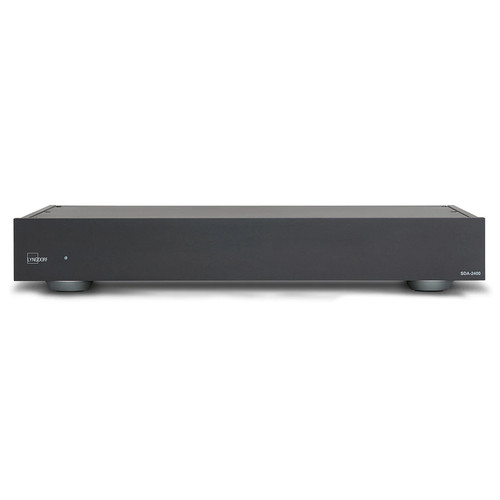 Lyngdorf sda 2400 - sda-2400, high-end