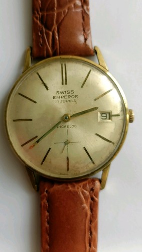 Swiss emperor jewels manual - swiss,