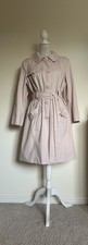 Trench Coat Mac 16 Petite Pink