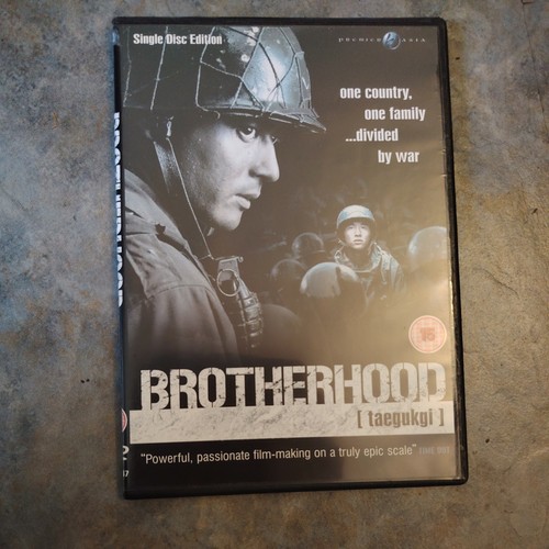 Brotherhood dvd 2006 region - brotherhood, 2