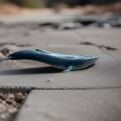 Schleich blue whale 27cms - schleich,