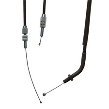 Throttle cable B close