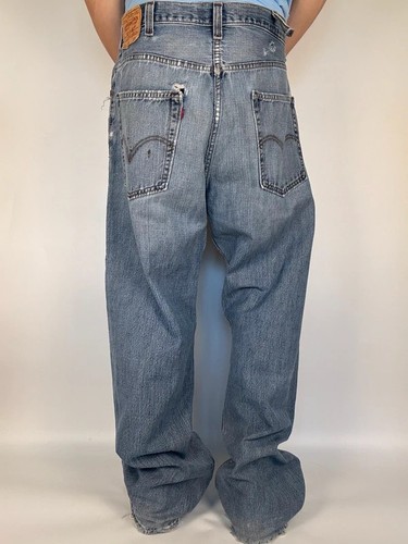 Vintage levi 569 2000 - vintage, 2000's