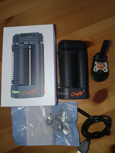 Storz bickel crafty plus - storz,