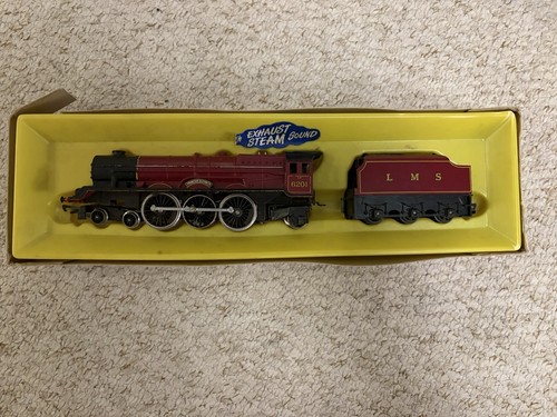 Vintage tri ang hornby lms - oo,