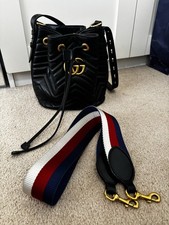 Gucci Marmont Bucket Bag -