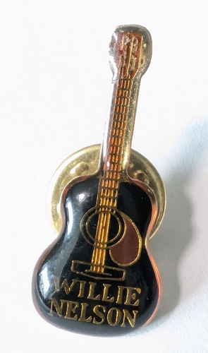 Vintage willie nelson guitar - nelson,