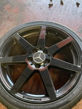 C250 MERCEDES C CLASS AMG 18"