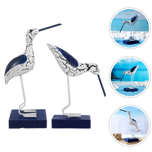 Pcs nautical bird - pcs,