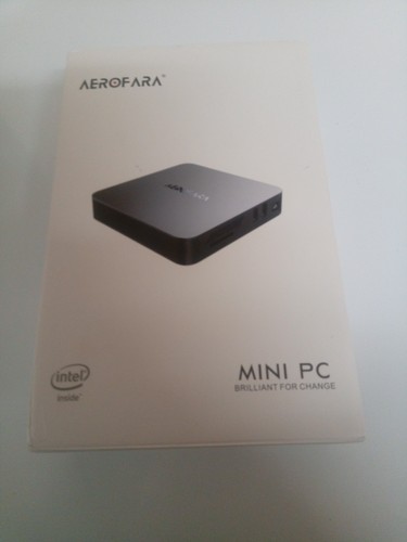 Aerofara aero pro mini pc - 2,