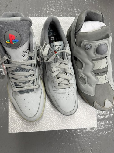 Reebok sony playstation 30th - x,