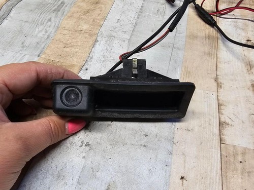 Bmw e39 tailgate reverse - 5,