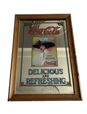 Framed Mirror - Vintage