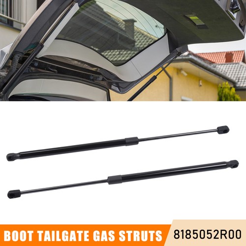 Rear boot lid gas struts - rear,