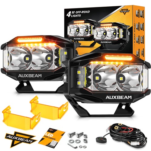 Auxbeam led pod driving - auxbeam,