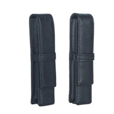 Vintage Leather Pencil Case