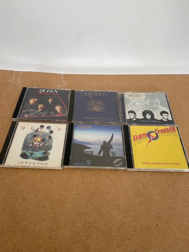Queen cds - queen,