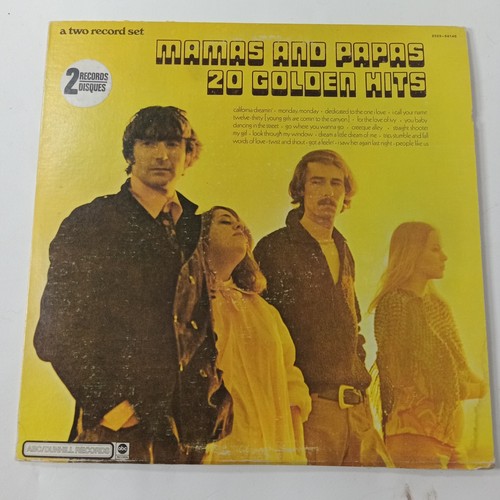 Mamas and papas golden - papas,