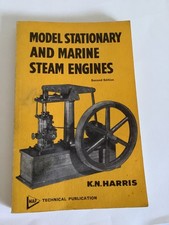 Model stationary and Marine Engines