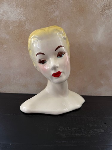 Vintage lady head - vintage,