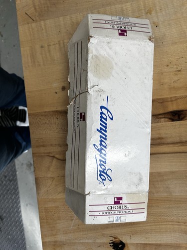Campagnolo chorus pedals nos - chorus,