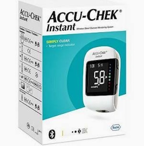 Accu chek instant connected - accu-chek,