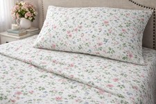 Laura Ashley King Sheet Set