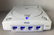 Region Free Sega Dreamcast