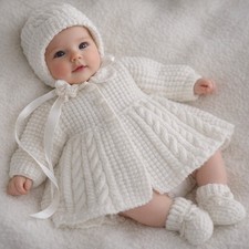 Baby Swing Matinee Coat